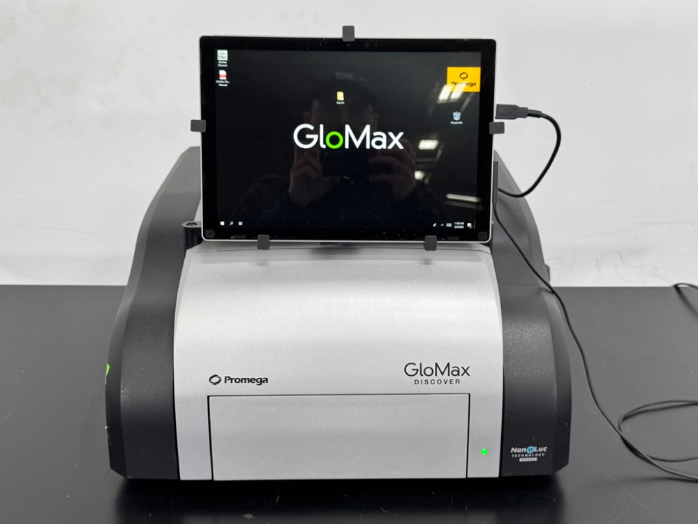 Image of Promega GloMax Discover Multimode Plate Reader